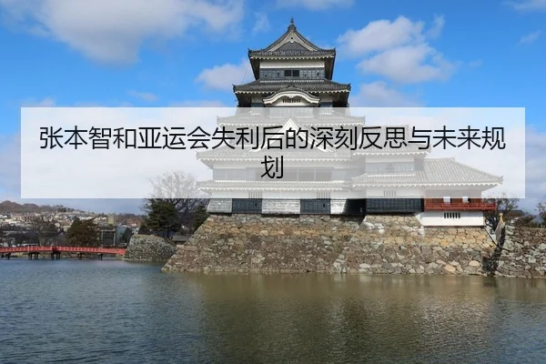张本智和亚运会失利后的深刻反思与未来规划